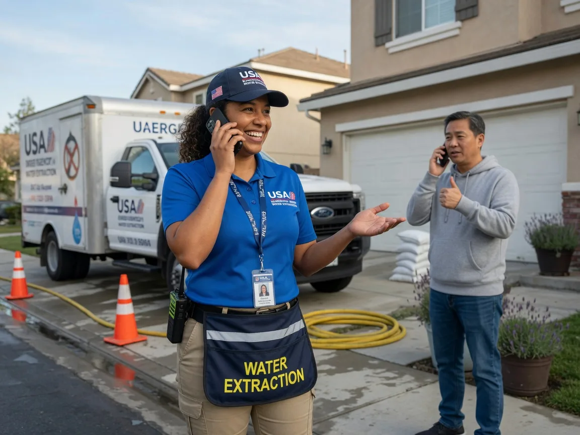 Emergency Water Removal Houghton, IA FAQs